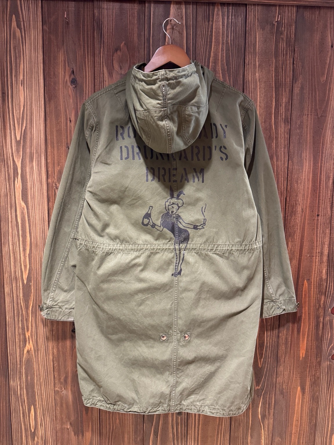 WACKO MARIAのM-51全体の雰囲気。