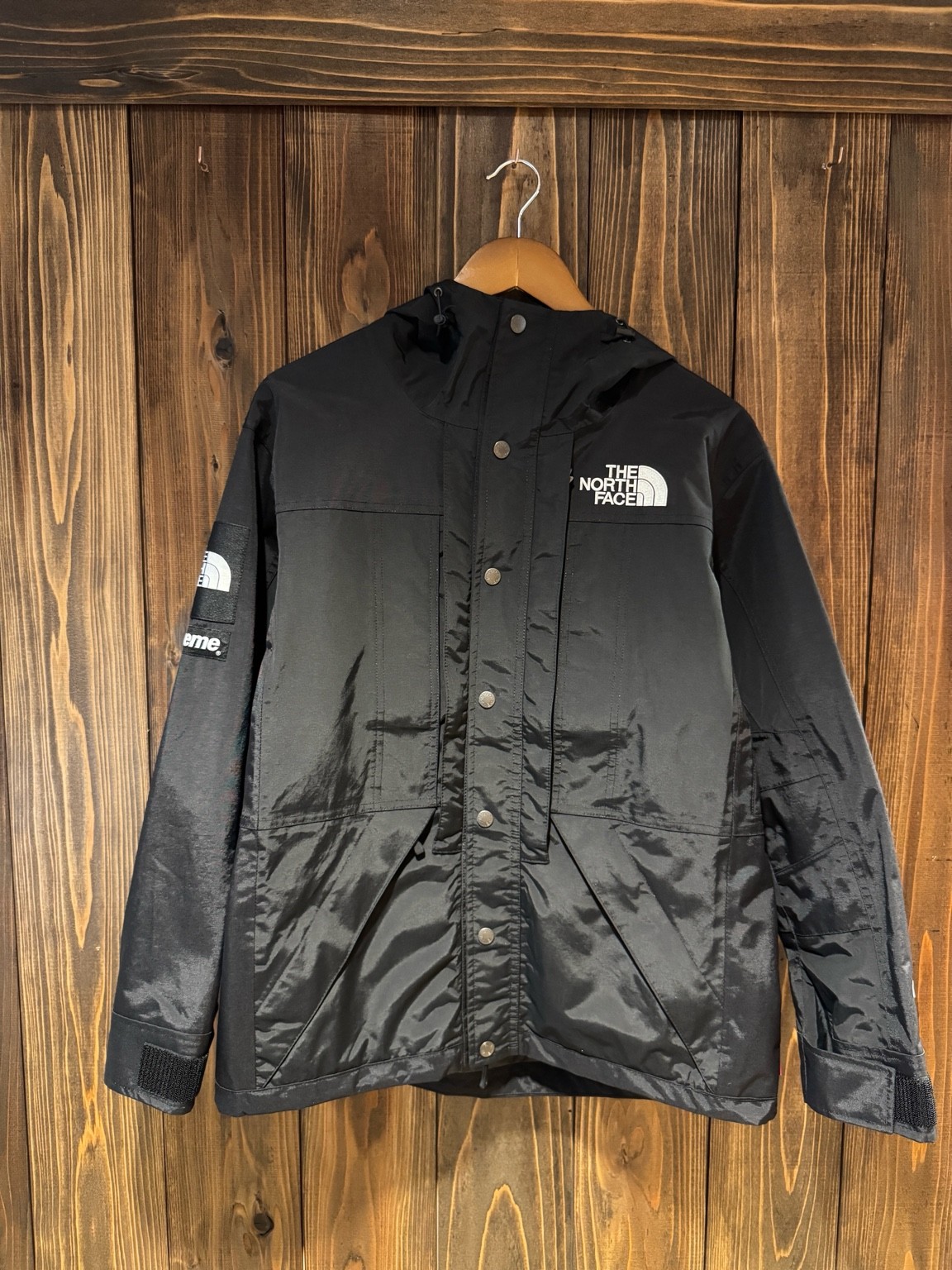 Supreme × THE NORTH FACE RTG ジャケット本体 フロント