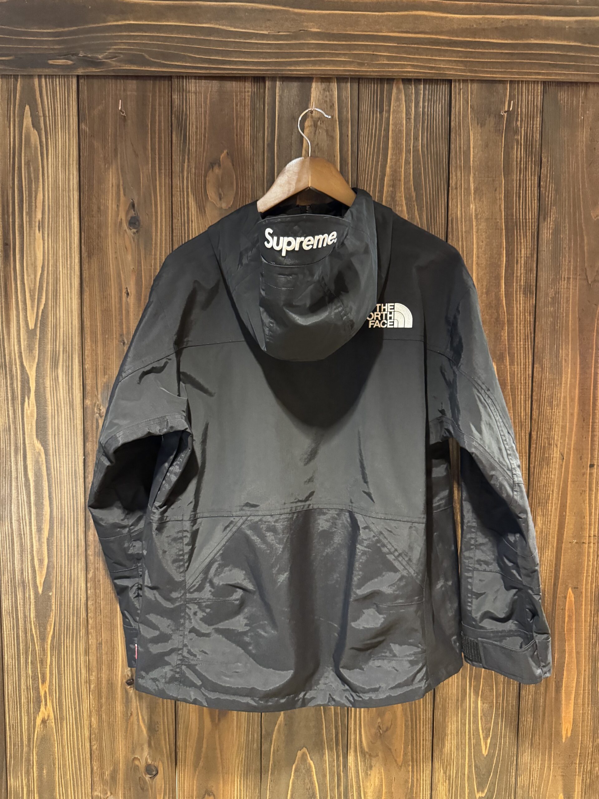 Supreme × THE NORTH FACE RTG ジャケット本体 バック