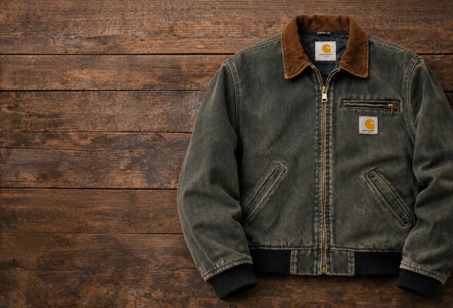 Carhartt J97デトロイトジャケット解説｜MOS人気・相場・フェードの