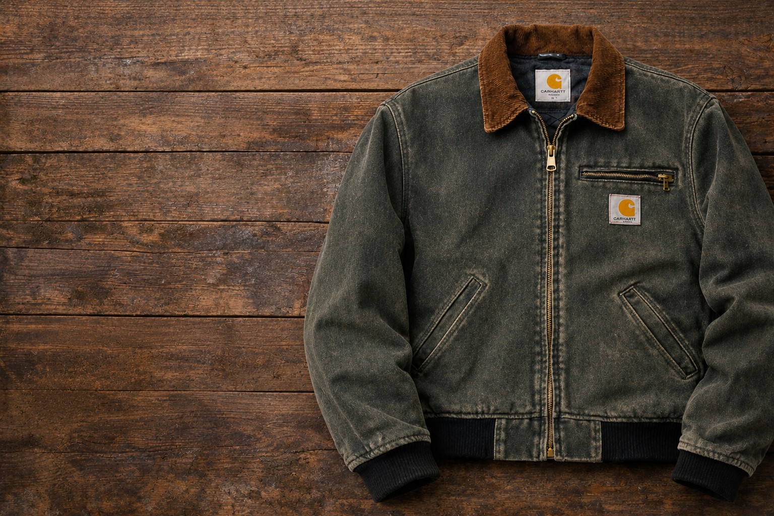 Carhartt J97デトロイトジャケット解説｜MOS人気・相場・フェードの