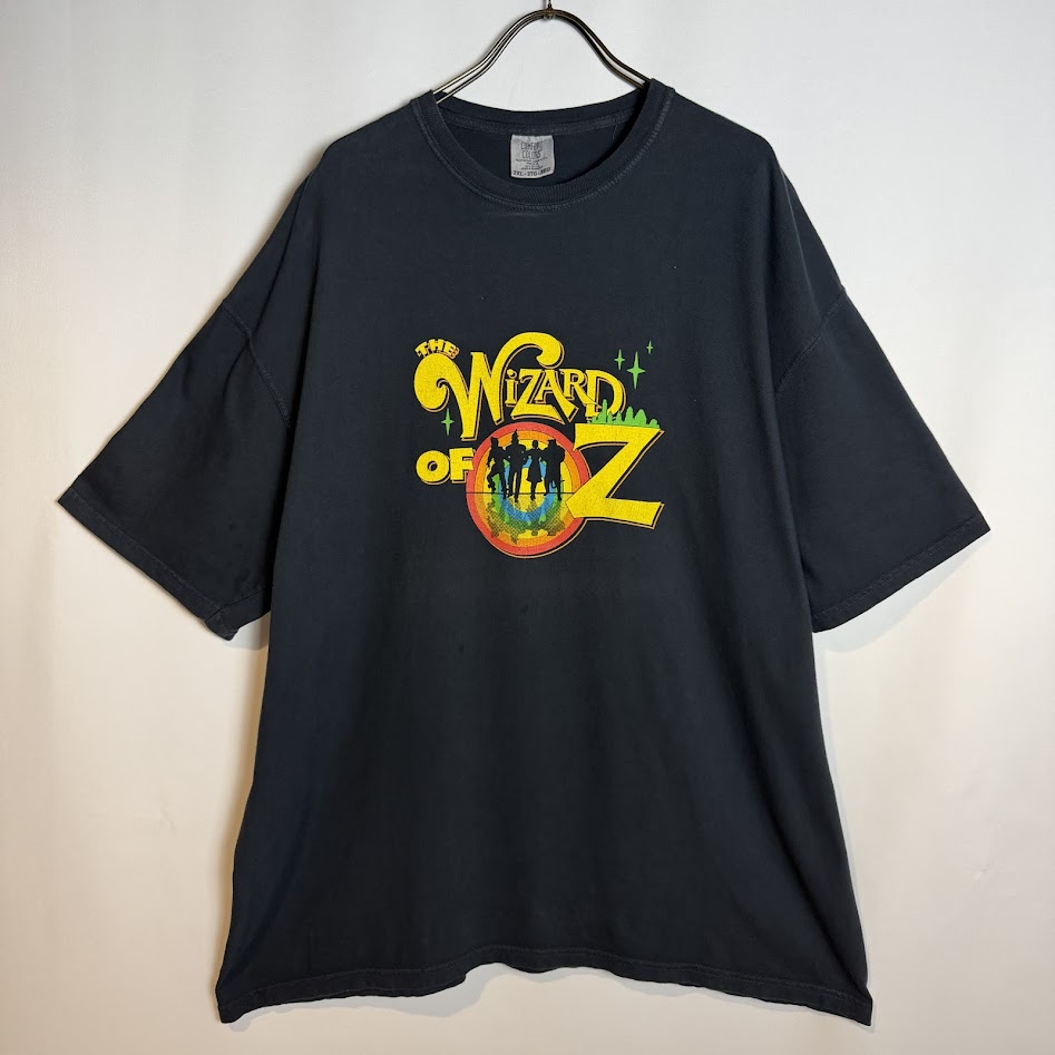Comfort Colors オズの魔法使いTシャツ 正面