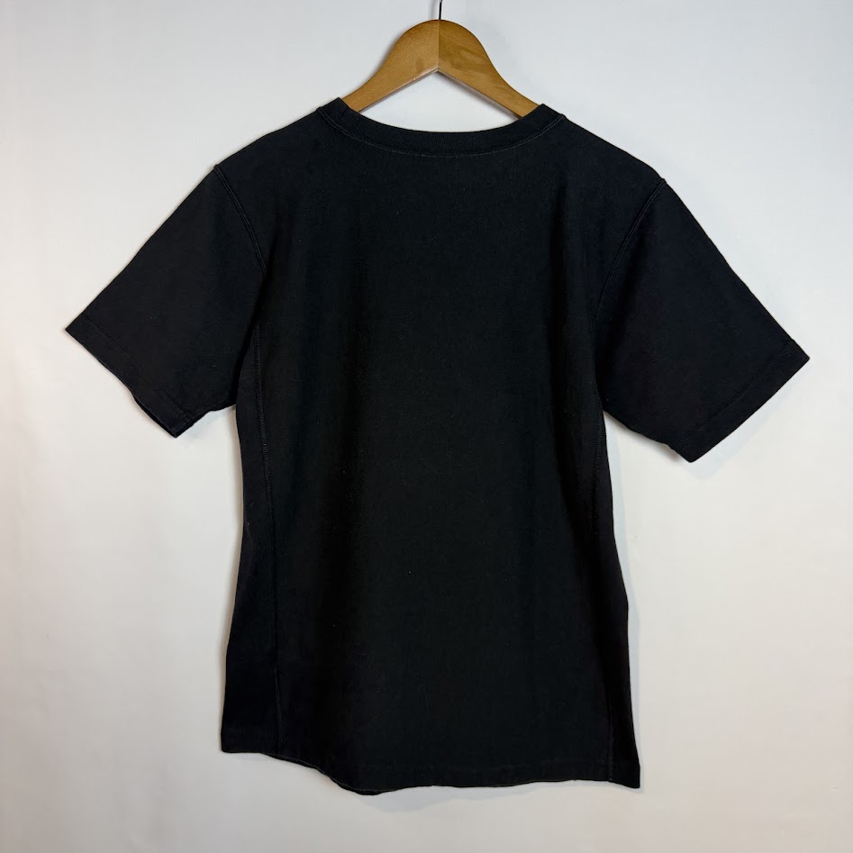 USMA Reverse Weave Tシャツ バックスタイル Champion USMA Reverse Weave Tシャツの背面