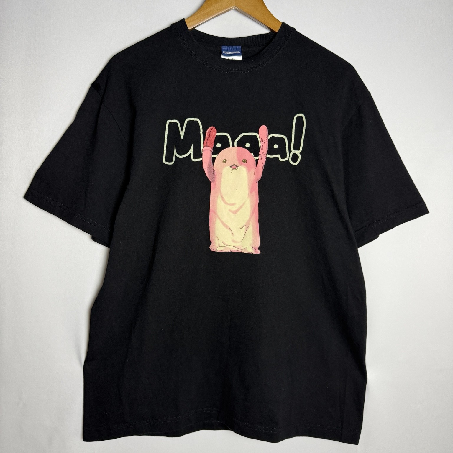 メイドインアビス 烈日の黄金郷 マアアさん COSPA公式Tシャツ フロント