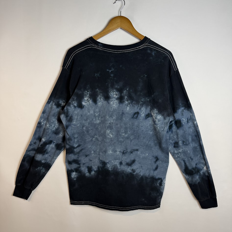 2007年Liquid Blue製Pink Floyd The WallロングスリーブTシャツの背面