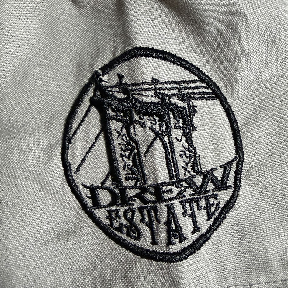 Dickies CIGARfest 2017 袖の刺繍