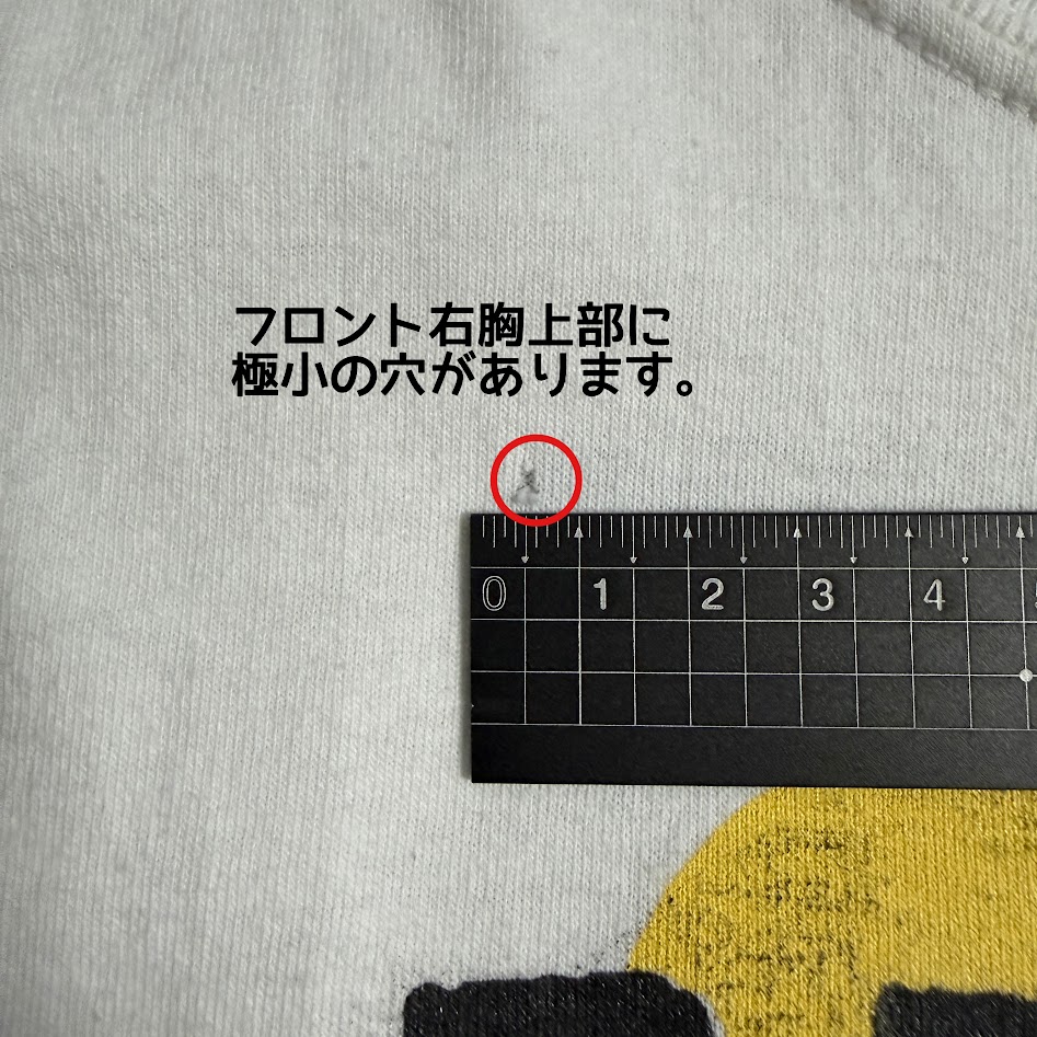1999 BAR A'S Halloween Fun Run Tシャツ フロント 極小穴